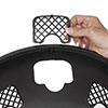 Easy Fill Hanging Baskets Easy Fill Hanging Baskets