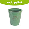Olive Green Garden Planters Olive Green Garden Planters