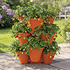 Stackable Planters Stackable Planters