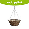 Rattan Hanging Baskets