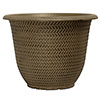 Parker Shaded Taupe Planters Parker Shaded Taupe Planters