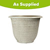 Parker Washed Taupe Planters Parker Washed Taupe Planters