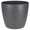 Elho Houseplant Pot Cover Anthracite