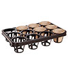 Skelly Tray and Jiffy Pots Skelly Tray and Jiffy Pots
