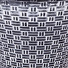 Wicker Textured Planter Wicker Textured Planter