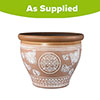 Papilio Planter Terracotta Planter Papilio Planter Terracotta Planter