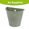 Olive Wall Planter 23cm Green Olive Wall Planter 23cm Green