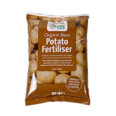 Organic Potato Fertiliser
