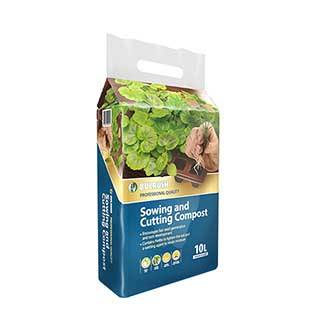 Sowing & Cutting Compost 10L