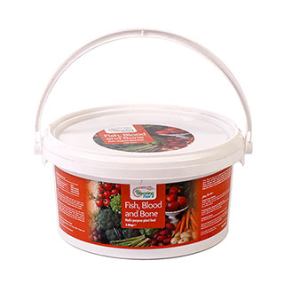 Blooming Fast Fish Blood & Bone 1.5Kg tub