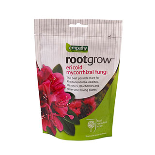 RHS Rootgrow Mycorrhizal Fungi for Ericaceous Plants 200g