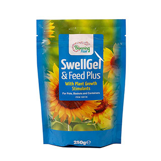 Blooming Fast Swell Gel & Feed 250g