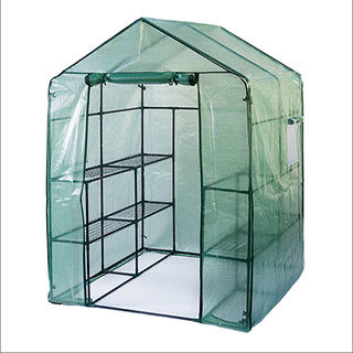 Walk In Greenhouse