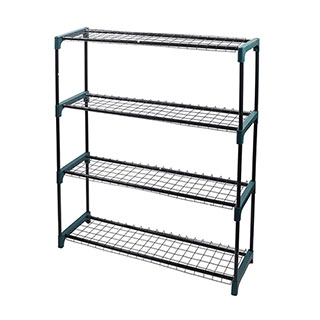 Four Tier Garden Shelf
