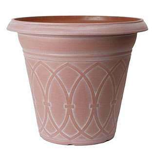 Durham Cloudy Terracotta Planters