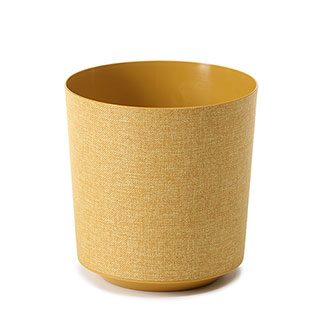Gama Textile Mustard Pot Cover 19cm