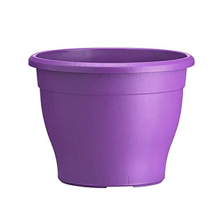 Sabina Purple Planters - 5 x 26cm Pots