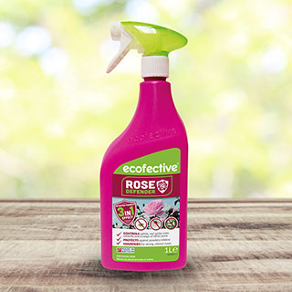 Ecofective Rose Defender Ready To Use Spray