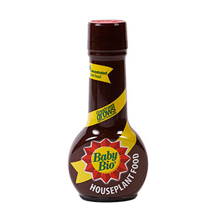 Baby Bio Original Houseplant Feed Bottle 175ml