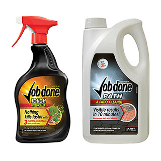 Path and Patio Care Kit