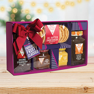 Fabulously Fruity Classic Hamper