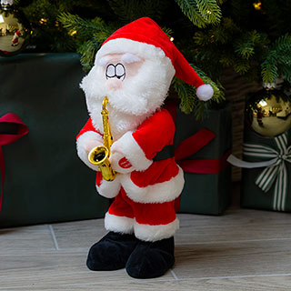SaxSanta!
