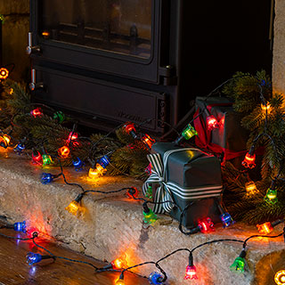 Canterbury Belles Classic LED String Lights