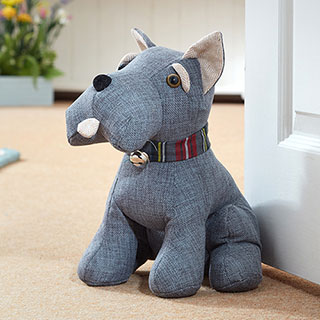 Scottie Dog Doorstop