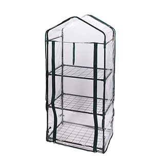 Three Tier Greenhouse