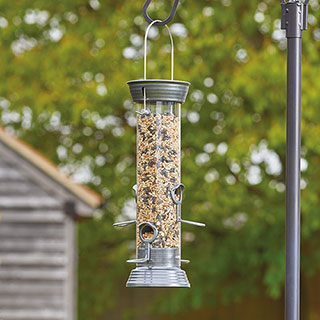 Supreme Seed Feeder 30cm