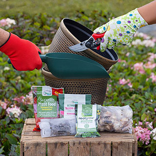 Deluxe Gardening 'Bundle Of Joy' Gift Set