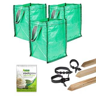 Complete Tree Planting Selection