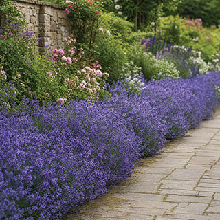 Lavender English 'Hidcote' Hedging