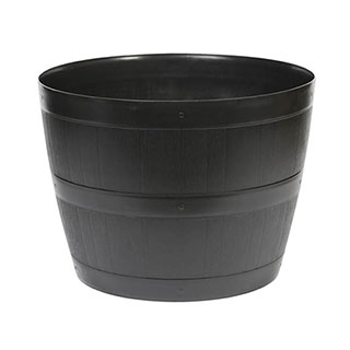 Barrel Planters