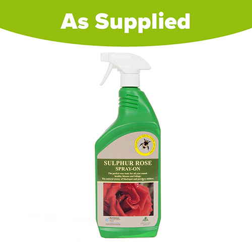 Sulphur Rose Spray On Tonic 1L Sulphur Rose Spray On Tonic 1L