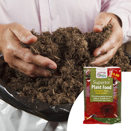 Best Ever Premium Professional Compost Deal with Fertiliser Best Ever Premium Professional Compost Deal with Fertiliser