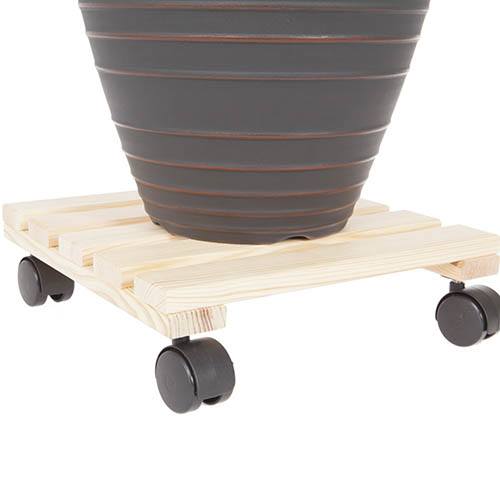 Heavy Duty Plant Moving Trolley | YouGarden