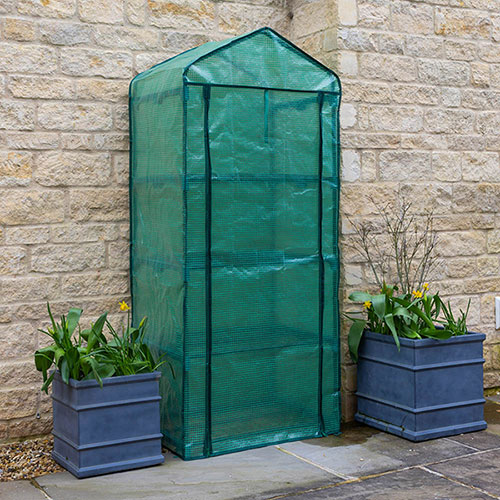 Four Tier Greenhouse Four Tier Greenhouse