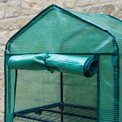 Four Tier Greenhouse Four Tier Greenhouse