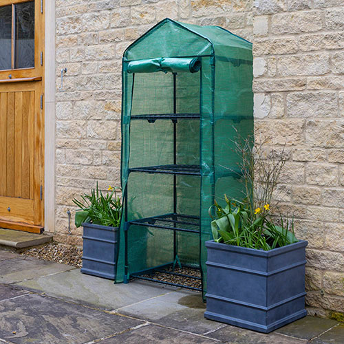 Four Tier Greenhouse Four Tier Greenhouse