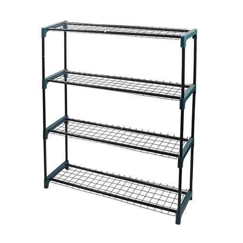Four Tier Garden Shelf