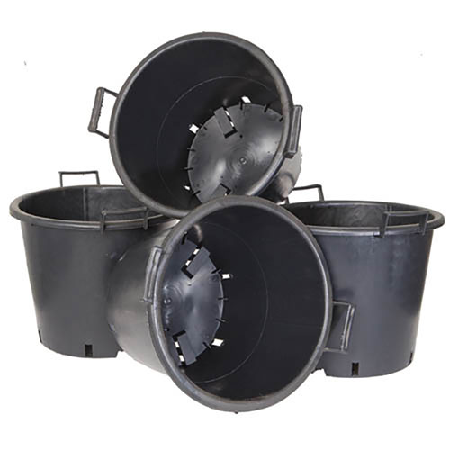 4 Heavy Duty Pots 40cm (16in)