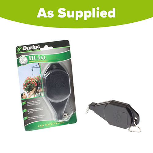 Pair of Hi-Lo Hanging Basket Raisers Pair of Hi-Lo Hanging Basket Raisers