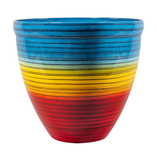 Rainbow Planter Rainbow Planter