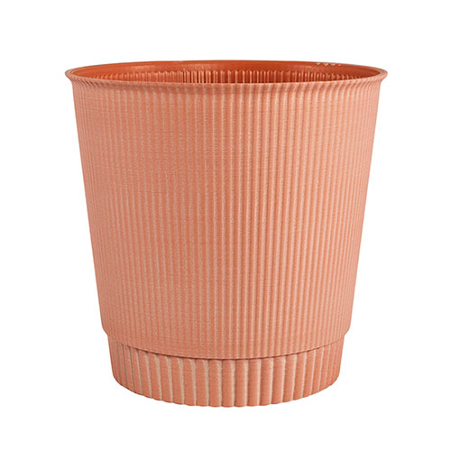 Kofi Antique Southern Clay Plastic Pot Cover