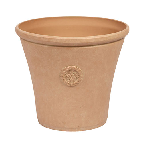 Davenport Terracotta Plastic Planters
