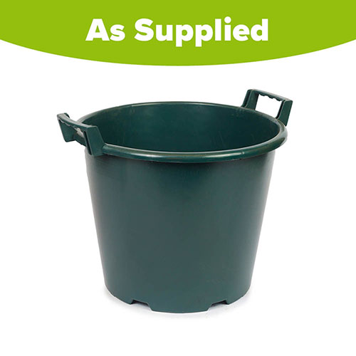 Heavy Duty Green Pot 40cm Heavy Duty Green Pot 40cm