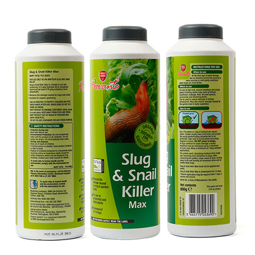 Protect Garden Slug and Snail Killer Max