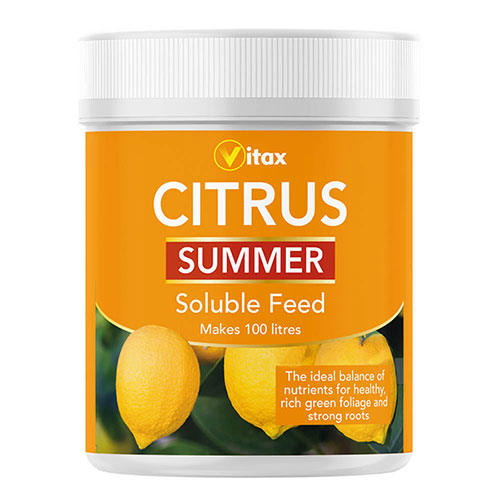 Citrus Summer Soluble Feed 200g Citrus Summer Soluble Feed 200g