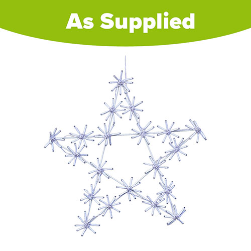 160 LED SparkleStar 160 LED SparkleStar